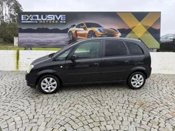 Opel Meriva 1 DONO
