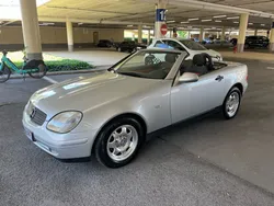 Mercedes slk 200 kompressor