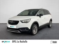 Opel Crossland X 1.2 Turbo 110 ch Design 120 ans 5P