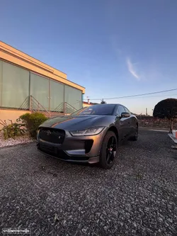 Jaguar I-Pace EV400 AWD R-DYNAMIC SE