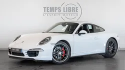 Porsche 911 carrera 4s type 991.1 3.8 400ch