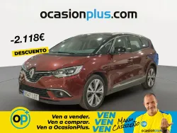 RENAULT Scénic Grand Scénic 1.3 TCe GPF Zen EDC 103kW