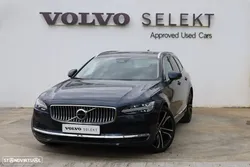 Volvo V90 2.0 T6 PHEV Plus Bright AWD