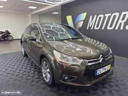 Citroën DS4 1.6 BlueHDi So Chic EAT6 J18