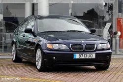 BMW 320 dA Sport