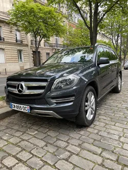 Mercedes GL 350 BlueTEC 4MATIC – 7 Places – Toit Panoramique