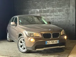 BMW x1 2.0 sdrive boîte auto clim regul radar
