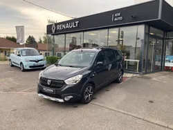 Dacia LODGY 1.5 BLUE DCI 115CH 15 ANS 7 PLACES STEPWAY
