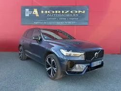 Volvo XC60 2.0 T6 HYBRID 340 CH R-DESIGN - GARANTIE 12 MOIS