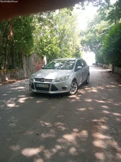 Ford Focus 4