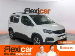 PEUGEOT Rifter 1.5BlueHDi S&S Long Active 100