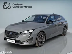 Peugeot 308 SW 1.2 PureTech Allure