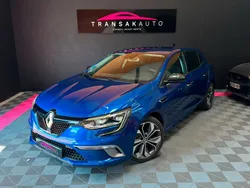 RENAULT MEGANE IV Berline TCe 130 Energy GT LINE BOSE - R-LINK - Régulateur/Limitateur