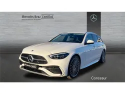 MERCEDES Clase C C Estate 220d 9G-Tronic