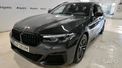 BMW Série 5 de 2021