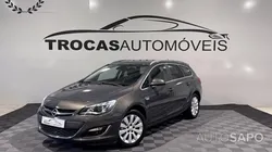 Opel Astra de 2015