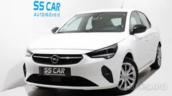 Opel Corsa-e de 2020