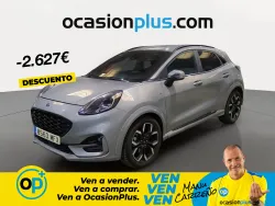 FORD Puma 1.0 EcoBoost MHEV ST-Line X 155