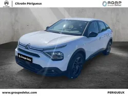 Citroen C4 BlueHDi 130ch S&S Feel Pack EAT8