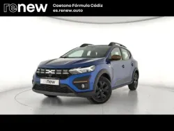 DACIA Sandero Stepway ECO-G Expresion 74kW