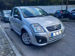 Citroën C2 1.4 HDi Sport Chic
