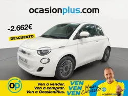 FIAT 500 e 87Kw Icon