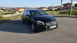 Mercedes-Benz A 180 Urban