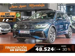 Volkswagen Tiguan 2.0TDI R-Line DSG 110kW