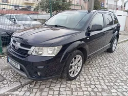 Fiat Freemont 2.0 M-Jet Urban