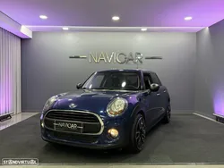 MINI 5 Portas One D Blackyard