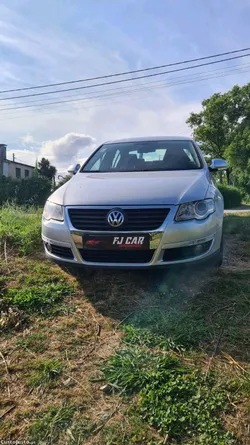 VW Passat 2.0 TDI