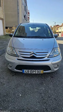 Citroën C3 1.4HDI 2006 5 lugares