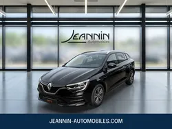 RENAULT Megane IV Estate Blue dCi 115 EDC Evolution