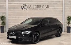 Mercedes-Benz CLA 250 e Shooting Brake AMG Line