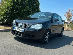 Volkswagen Polo IV Phase 2 / 1,4 TDI 70 cv / 5 portes, Climatisation