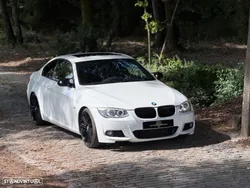 BMW 320 d Coupe