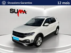 Volkswagen T-Cross 1.0 TSI 110 Start/Stop BVM6 Style