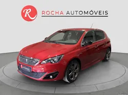 Peugeot 308 1.2 PureTech GT Line