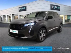 Peugeot 3008 BlueHDi 130ch S&S EAT8 Allure Pack