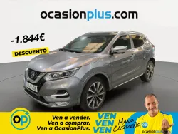 NISSAN Qashqai 1.6dCi Visia 4x2