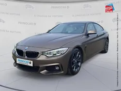 Bmw Série 4 Gran Coupé 420dA xDrive 190ch M Sport Individual
