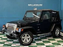 Jeep WRANGLER 2.5 SPORT "AWD"