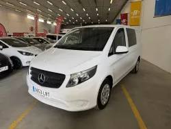Mercedes-Benz Vito Vito Mixto 110CDI tD Extralarga