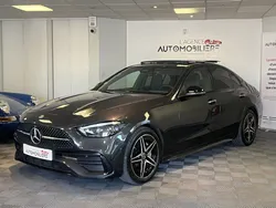 MERCEDES Classe C 220D 2.0 d Amg Line + Plus EQ Boost 9G-TRONIC 200 CV Garantie Constructeur 12/2027 TVA Récupérable