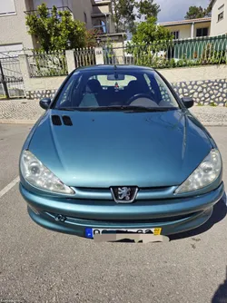 Peugeot 206 HDI
