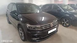 VW Tiguan Allspace