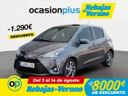 TOYOTA Yaris 1.5 Feel!