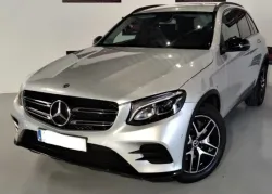 Mercedes-Benz GLC 220 220d 4Matic Aut.