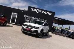 Jeep Avenger 1.2 GSE T3 Altitude