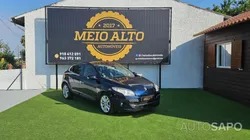 Renault Mégane 1.5 dCi Dynamique de 2012